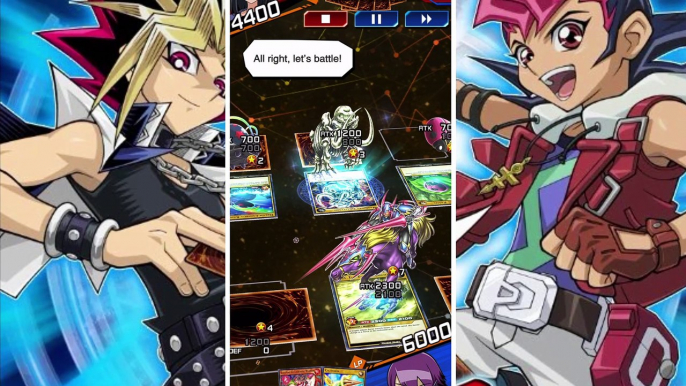 Yugi, Your Card is in Rush Duels! Gavin Summons Swift Gaia The Fierce Knight | Yu-Gi-Oh! Duel Links