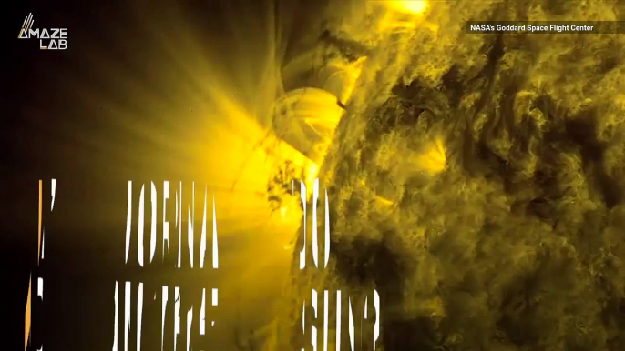 Did You Know That Tornadoes Can Form on the Sun?