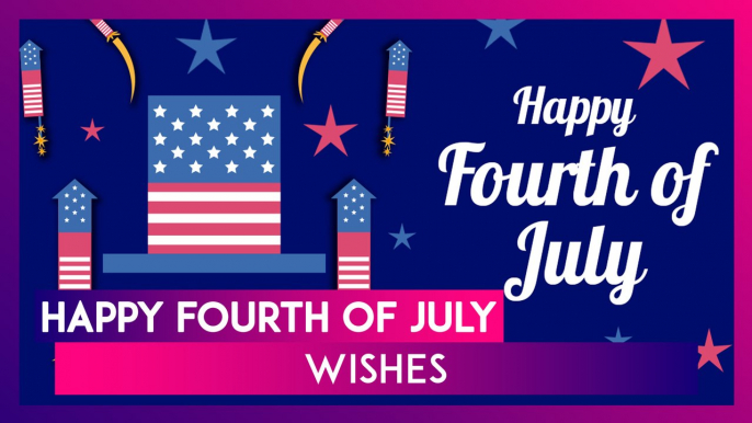 Happy Fourth Of July 2024 Images, Wallpapers, Messages, Greetings, Quotes And Images To Download