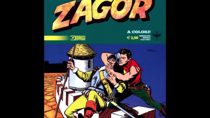 ZAGOR---UN SALTO NEL PASSATO