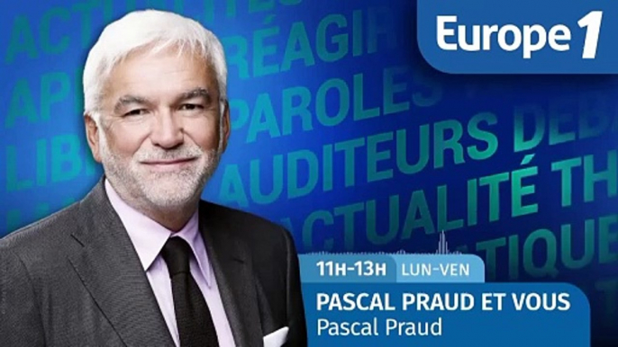 Pascal Praud reçoit Hassen Chalghoumi, Imam et président de l'association culturelle des musulmans de Drancy