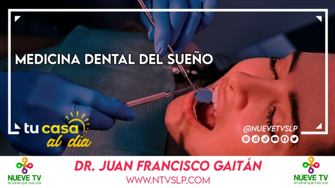 Medicina dental del Sueño