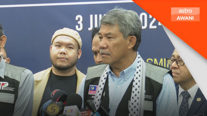 Malaysia akan terus suarakan hak Palestin di UNGA