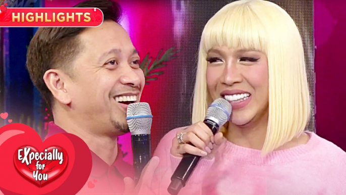 Vice Ganda, natalsikan ng 'asido' ni Jhong | Expecially For You