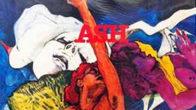 Ash  – Ash : Rock, Prog Rock, Psychedelic Rock  1979.