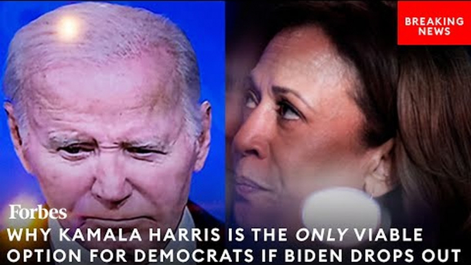 This Is Why Kamala Harris Is The Only Viable Option For Democrats If Biden Drops Out: Melissa DeRosa