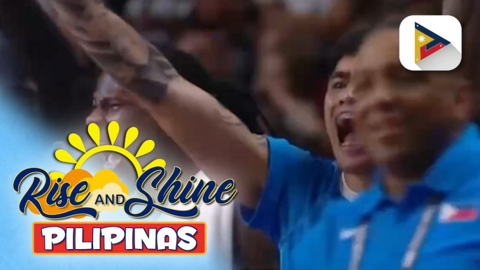 PBBM, pinuri ang panalo ng Gilas Pilipinas laban sa host country na Latvia sa FIBA OQT