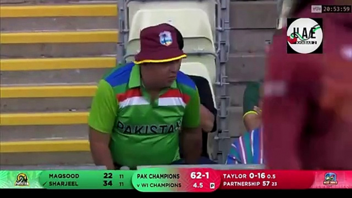 Pakistan Champions vs West Indies Champions 4th Match Full Highlights | PAK vs Wi