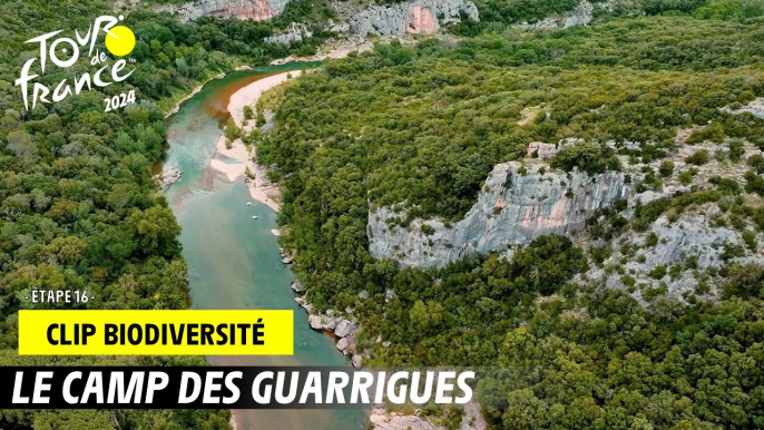 Tour de France de la biodiversité - Etape 16 - #TDF2024