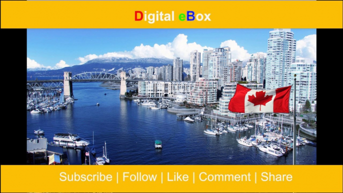 Most Beautiful Places in Canada | Travel To Canada | World Beautiful Country  @DigitalexploreBox