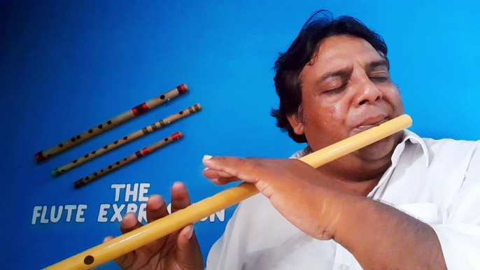 Mera Zor Ban Ja  on Flute l Masih geet l New Masih Geet