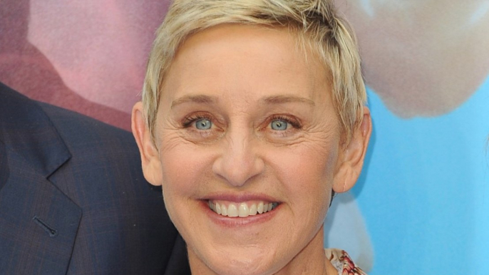 Ellen DeGeneres will be "done" with entertaining after her Netflix special