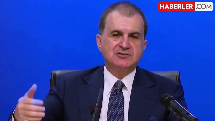 AK Parti Sözcüsü Ömer Çelik: En düşük emekli aylığına zam konusunda çalışmalar sürüyor