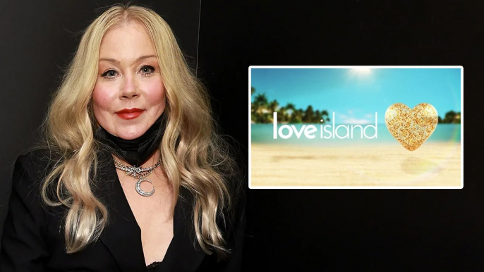 Christina Applegate Adores 'Love Island' But Has Some Issues With The Contestants & Production Team