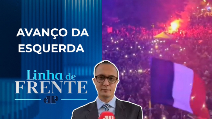 Repercussão mundial após eleição parlamentar na França; Luca Bassani comenta | LINHA DE FRENTE