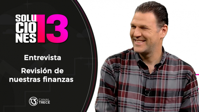 8 julio 2024 Soluciones del 13 | Entrevista: revisión de nuestras finanzas a mitad de año.