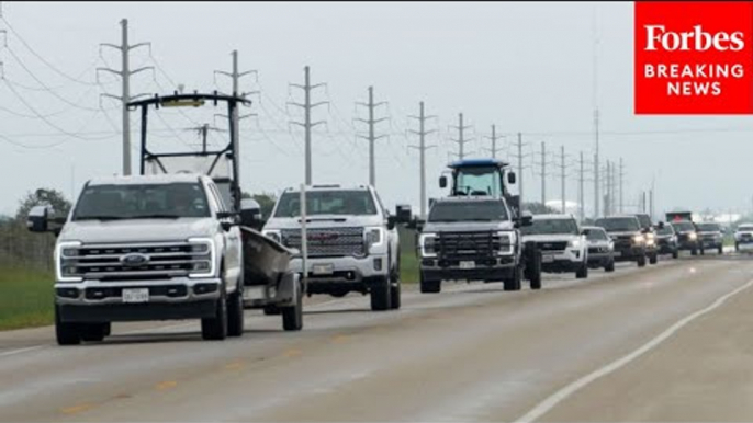 Nueces County Issues Evacuation Orders For Non-Residents In Anticipation Of Hurricane Beryl