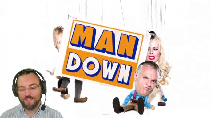 Kevin Reacts to Man Down S1E2