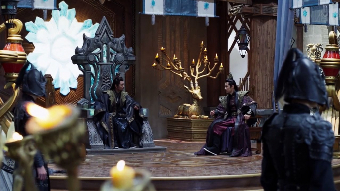 The world of fantasy  ep 12 in hindi dubbed Chinese historical drama