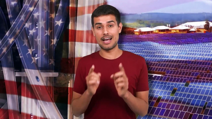 Dhruv Rathee - What if Whole World runs on 100% Solar Energy  ｜ D..