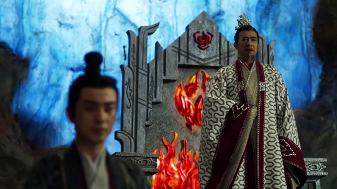 The world of fantasy  ep 18 in hindi dubbed Chinese historical drama