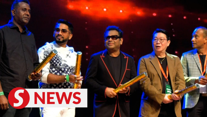 Music maestro A.R. Rahman promises Malaysian fans "a night to remember”