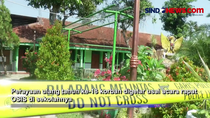 Ketua OSIS SMAN 1 Cawas Tewas Tersetrum saat Diceburkan ke Kolam untuk Rayakan Ulang Tahun