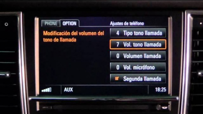 Porsche Panamera S E-Hybrid. Modelo 2013. Impresiones sistema multimedia PCM