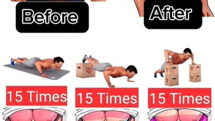 Lose Fat & Build Muscle FAST with Home Workouts #workout #exercise #gainmuscle #pushups #Muscles #Chest #homeworkout #Abs #fatloss