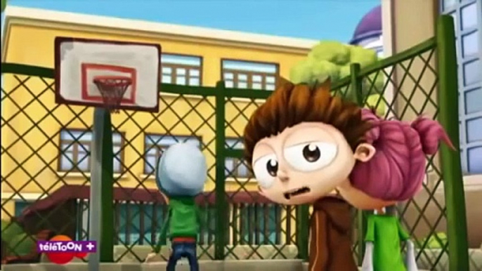 Angelo la debrouille S02E02 Shotball