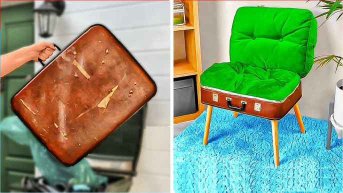 Ultimate Collection of  Reuse, Recycle And Repurpose DIY Ideas