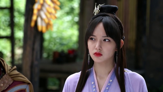 The world of fantasy  ep 22 in hindi dubbed Chinese historical drama