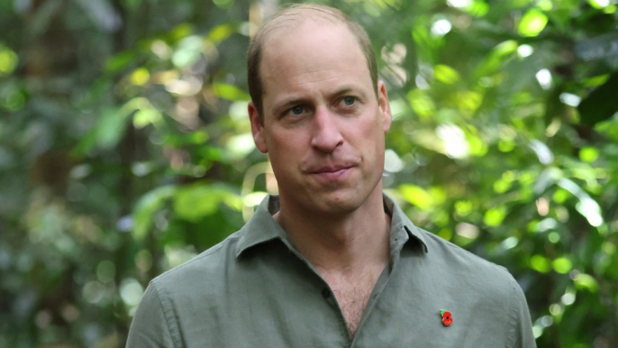 Prince William believes homelessness can end