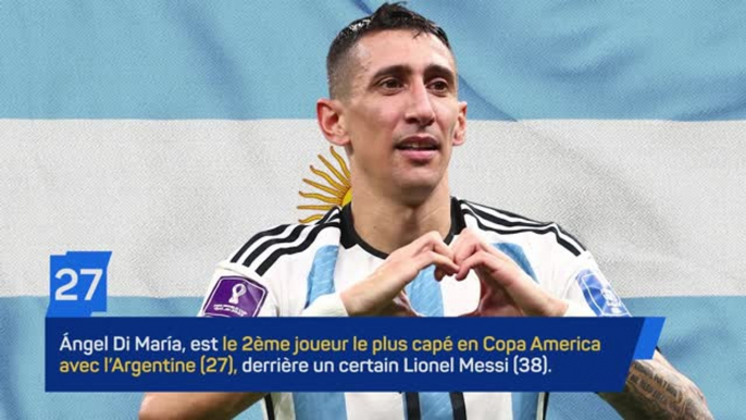 Argentine - Ángel Di María, dernier tango avec l'Argentine