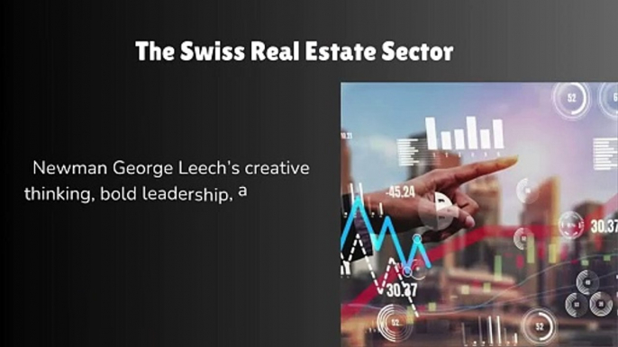 Sustainable Investments in Swiss Real Estate: Insights from Newman George Leech in Portugal