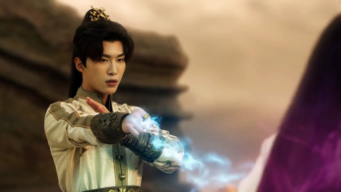 The world of fantasy  ep 27 in hindi dubbed Chinese historical drama