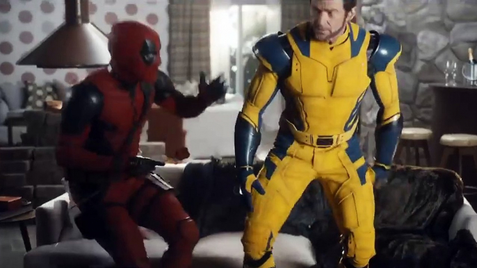 Deadpool _ Wolverine _ The Bachelorette