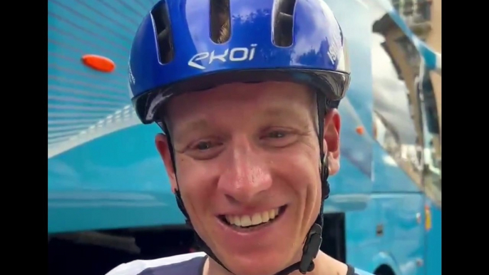 Cycling - Tour de France 2024 - Pascal Ackermann : "I was one of the few guys following Pogacar, Vingegaard and Evenepoel ! "