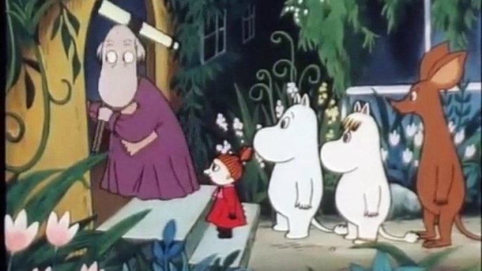 Les Moomins 64 - Moomin et les oiseaux