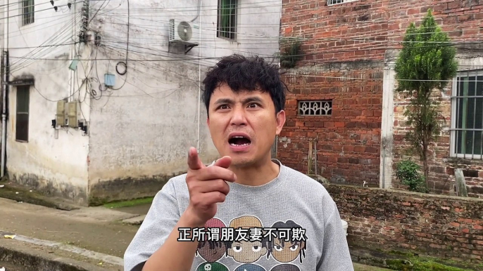 Chinese Comedian _ Chinese Comedy Video _ Chinese Funny Video _ Chinese Funny Video Tik Tok(1080P_HD)_1