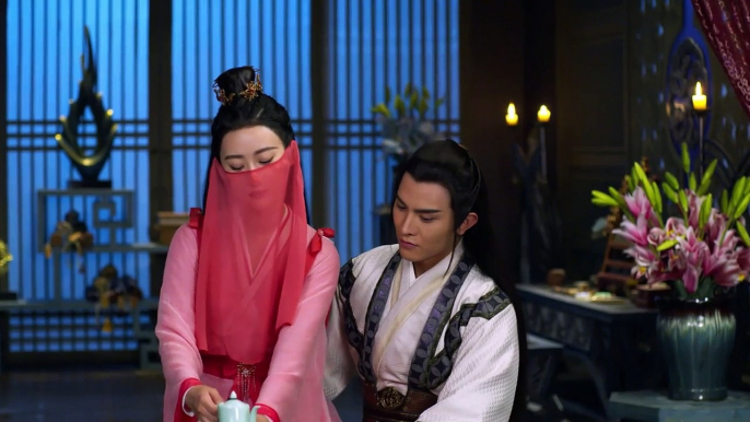 The world of fantasy  ep 32 in hindi dubbed Chinese historical drama