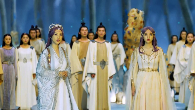 The world of fantasy  ep 34 in hindi dubbed Chinese historical drama