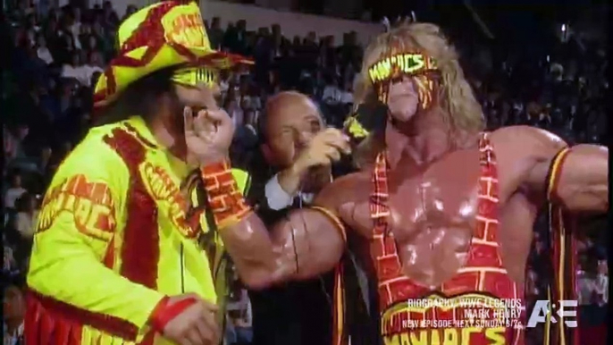 WWEs Most Wanted TreasuresWWE Most Wanted Treasures Live 7/14/2024 July 14th 2024 S3E5 Ultimate Warrior