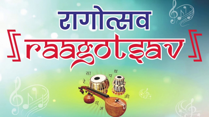 Raagotsav proudly presents an exquisite performance by the eminent Hindustani classical vocalist, Shri. Kumar Mardur, as he renders the majestic Raag Miya Ki Todi