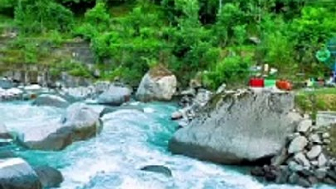 Kundal shahi waterfall kutton