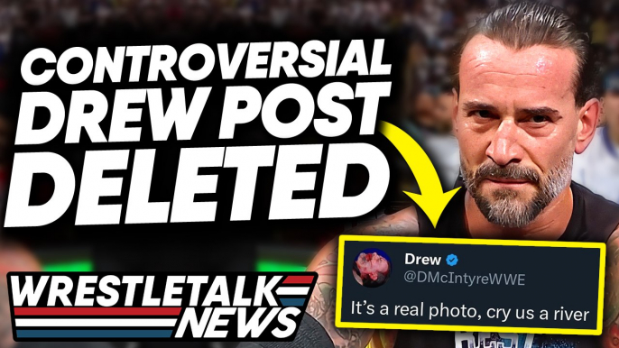 Triple H On Brock Lesnar Return, CM Punk Shoots On Vince McMahon, WWE Sabotaging AEW?! | WrestleTalk