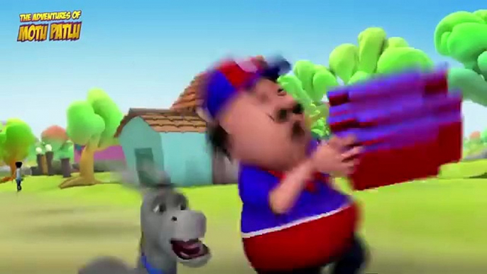 Motu Patlu _ Pizza Boys _ Motu Patlu in Hindi