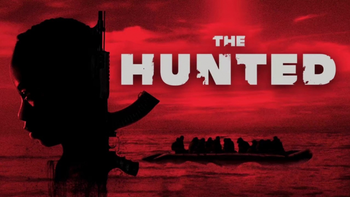 CACERIA HUMANA (2024) - LATINO - THE HUNTED - PELICULA COMPLETA ESPAÑOL LATINO - ESTRENO