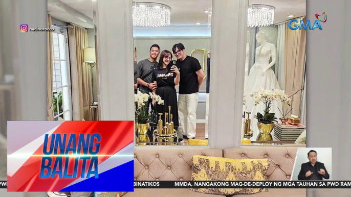 Kapuso stars, pasabog ang paghahanda para sa GMA Gala 2024 | Unang Balita