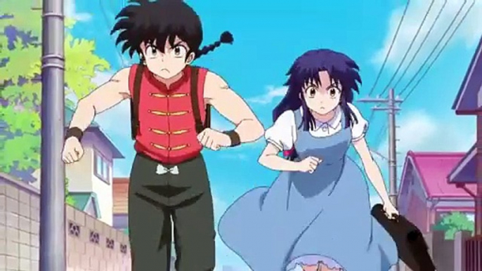 Bande-annonce de Ranma 1/2. Après un anime censuré dans les années 90 en France, ce manga culte va avoir une nouvelle série sur Netflix et ça s'annonce incroyable